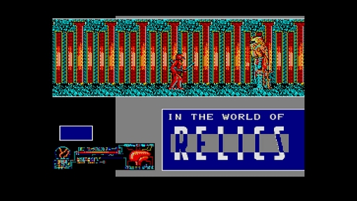 画像ギャラリー No.006のサムネイル画像 / 「EGGコンソール レリクス MSX2」，Steamで6月19日に配信。独自の憑依システムを搭載したボーステックの名作アクションADV