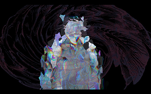 画像ギャラリー No.002のサムネイル画像 / 異国の賃貸マンションの一室で，亡国の王子とその副官の共依存を描くBL心理ホラーADV「俺の解体史」，本日発売