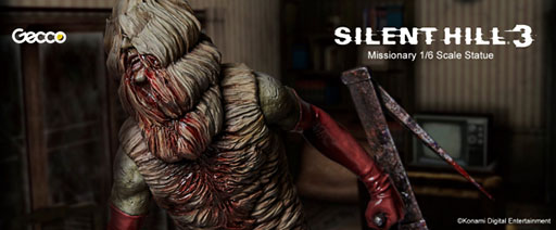 ΥѤ줿캯ʤɥꥢʼɤSILENT HILL 3 / ߥʥ꡼ 1/6 塼פͽդϤ