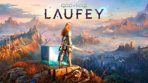 画像ギャラリー No.003のサムネイル画像 / 「God of War Laufey」，2027年2月16日のリリース決定。クレイトスの妻ラウフェイの戦いを描く「God of War」シリーズ最新作