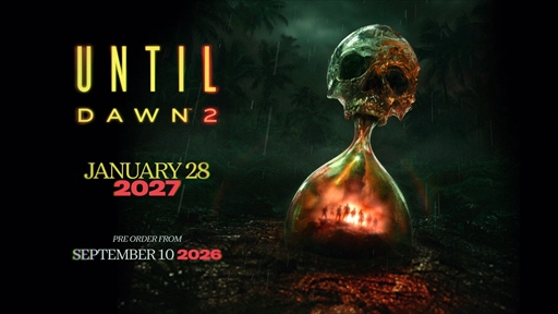 画像ギャラリー No.002のサムネイル画像 / 「Until Dawn 2」は2027年1月28日発売。超常現象を追うインフルエンサーたちが，無人の孤島からの脱出を目指す