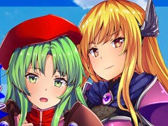 90年代後半の名作に影響を受け，約7年にわたり2人で開発。シミュレーションRPG「神殺しの蒼銀」，7月22日にSteamでリリース