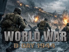 �֥��ɥ����� D-�ǥ� 1944��Switch�������ۿ����ϡ��Υ�ޥ�ǥ�����Φ����ȶ���������襤���������󥰥�ץ쥤FPS