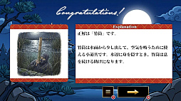 目指せ上忍！忍者3択検定