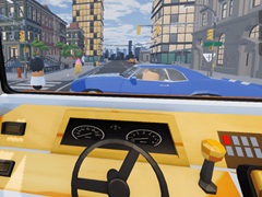 フードトラックで街を巡って料理とデリバリーをこなす4人協力アクションゲーム「Hot Meals Fast Wheels」のデモ版が配信開始