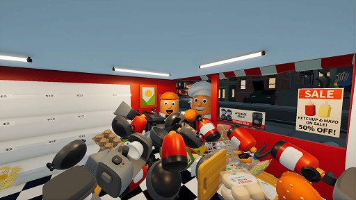 Hot Meals Fast Wheels