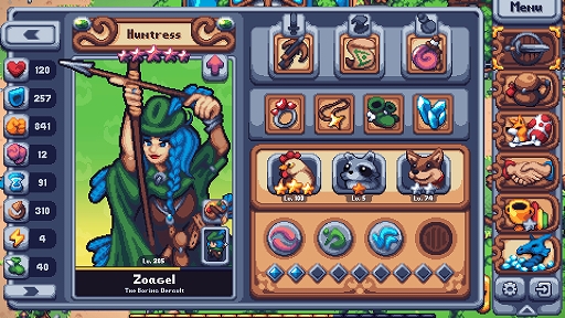 画像ギャラリー No.002のサムネイル画像 / 基本プレイ無料のオンライン弾幕アクションRPG「Runeward Online」が発表に。アナウンストレイラーを公開