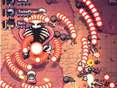 基本プレイ無料のオンライン弾幕アクションRPG「Runeward Online」が発表に。アナウンストレイラーを公開