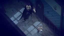 画像ギャラリー No.010のサムネイル画像 / 新作サバイバルホラー「Moonlight Pale」，家庭用ゲーム機への移植が決定。PS5＆Switch向けパッケージ版の仕様も明らかに
