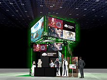 画像ギャラリー No.012のサムネイル画像 / 松竹ゲームズ，「東京ゲームショウ2026」の出展情報を公開。「ムーミン：ムーミン谷の夏まつり」「MONOPHOBIA」など新作を試遊できる
