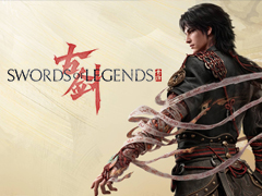 �����äȻֲ���������ˤ����ָŷ������ץ��꡼���ǿ����Swords of Legends�ס�������ץ쥤�ȥ쥤�顼��������¤��뺲��Ƴ��̽���μ��ԼԤ�ʪ��