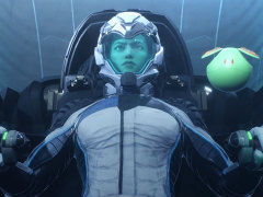 �Υץ쥤��ݡϡ�GUNDAM ROGUE ORBIT�פϡȥ������ �� �ϵ峰��̿�Ρɤ��������ϥ����ԡ��ɤ��Ľ��̴��Τ�����ܼ��ΤΥХȥ���ǧ���Ƥ���