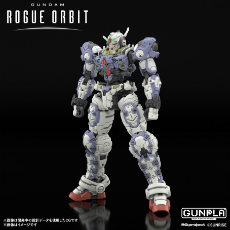 画像ギャラリー No.024のサムネイル画像 / 「GUNDAM ROGUE ORBIT」，2027年3月5日に発売。バトルシーンやカスタム要素の一端が確認できるトレイラーが公開