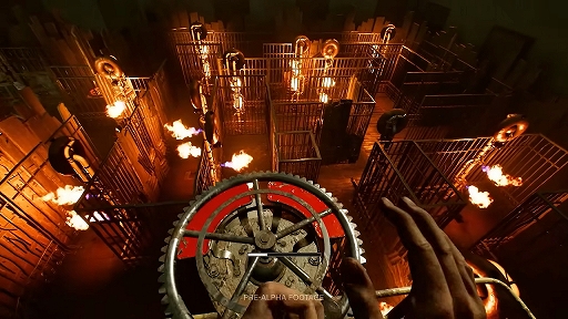 画像ギャラリー No.004のサムネイル画像 / 非対称対戦型ホラーゲーム「SAW Genesis」，両陣営の目的とゲームの流れを解説する最新トレイラーを公開