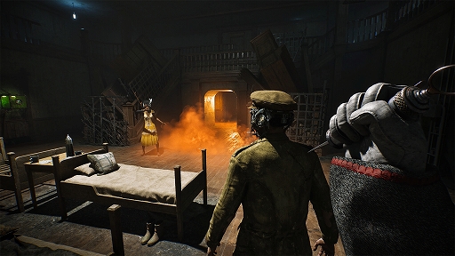 画像ギャラリー No.003のサムネイル画像 / 非対称対戦型ホラーゲーム「SAW: Genesis」，第2回クローズドアルファテストを9月17日から開催