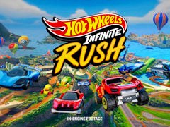 �ߥ˥����Υ졼���������HOT WHEELS Infinite Rush�ס�9��24���˥�꡼����4�Ĥ����ͳ��õ�������Ƽ異���ƥ��ӥƥ���ڤ����