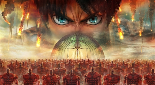 画像ギャラリー No.003のサムネイル画像 / 「進撃の巨人3」発売日発表公式生放送を8月3日23：50より配信。実機でのプレイ映像や豪華版，各種特典情報を公開