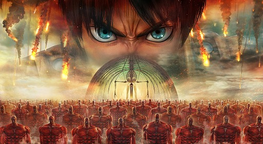 画像ギャラリー No.002のサムネイル画像 / 「進撃の巨人3」の発売日が12月10日に決定し，DL版の予約受付がスタート。アートブックやグッズを同梱する限定版の情報も紹介
