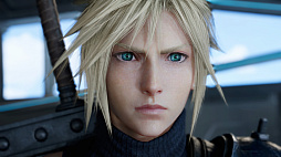 画像ギャラリー No.027のサムネイル画像 / 「FINAL FANTASY VII REVELATION」を先行体験。広大な世界を飛空艇「ハイウインド」で飛び回り，高低差のある新エリアを探索してきた