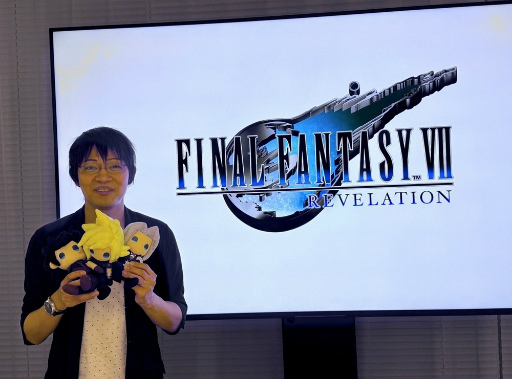 画像ギャラリー No.001のサムネイル画像 / ［インタビュー］「FFVII リベレーション」はなぜ広大な世界を作ったのか。空へ広がる探索，ハイウインド，ウェアシステムについて浜口直樹氏に聞く