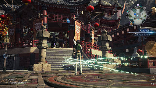 画像ギャラリー No.014のサムネイル画像 / 「FINAL FANTASY VII REVELATION」の発売日が2027年4月8日に決定。リメイクシリーズ3部作の完結編
