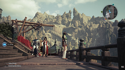 画像ギャラリー No.015のサムネイル画像 / 「FINAL FANTASY VII REVELATION」の発売日が2027年4月8日に決定。リメイクシリーズ3部作の完結編