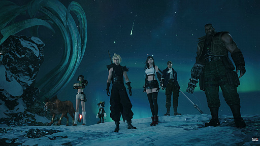 画像ギャラリー No.021のサムネイル画像 / 「FINAL FANTASY VII REVELATION」の発売日が2027年4月8日に決定。リメイクシリーズ3部作の完結編
