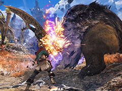 「モンスターハンターワイルズ：アセンダンス」，新要素「ブーストブレイサー」を公開。大剣の2連相殺をはじめ，さまざまな新アクションを確認