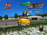 Crazy Taxi 3 High Rollerʥ쥤3 ܸǡ