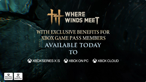 画像ギャラリー No.004のサムネイル画像 / 「風燕伝：Where Winds Meet」がXBOXプラットフォームで本日配信。新拡張コンテンツ「Hidden Mountain」は7月登場予定