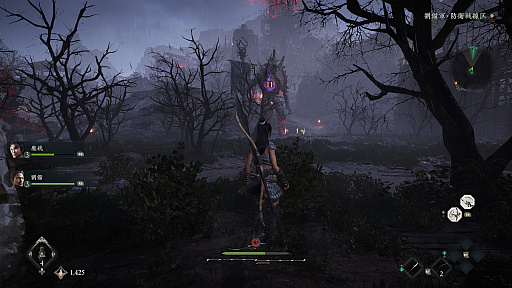 画像ギャラリー No.004のサムネイル画像 / 「Wo Long 2: Wings of Ember」インタビュー。オープンフィールドの戦場と新アクションで，濃密なプレイ体験を目指す［TGS2026］