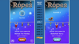 ROPES - Race Edition