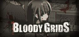 画像ギャラリー No.001のサムネイル画像 / グリッドに記された情報を頼りに，自分より弱い敵を喰らっていく。マインスイーパ型パズルADV「Bloody Grids」，体験版をSteamで配信開始