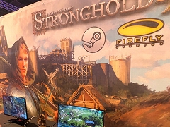 初代の魅力と“城郭シミュレーター”への原点回帰。「Stronghold 4」が目指すUE5でのグラフィック進化と城塞建築の自由度［gamescom］