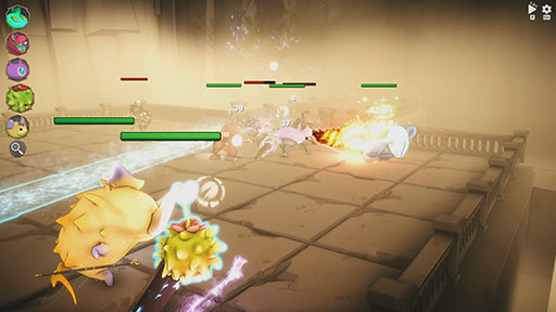 画像ギャラリー No.001のサムネイル画像 / 「ミスモン」がSteamで配信開始。神話のモンスターでパーティを編成し,魔王討伐を目指す「ハクスラ×ストラテジーゲーム」