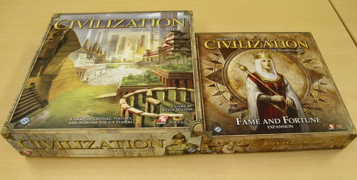 ŻΤդꤷƥͷӤȤ櫓ǡSid Meier's Civilization: The Board GameפͷǤߤδ