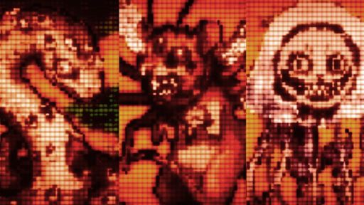 画像ギャラリー No.006のサムネイル画像 / AIペットを育てるデスクトップ侵食型育成ホラー「デジタルアニマ〜電子生命体育成キット〜」，体験版を公開