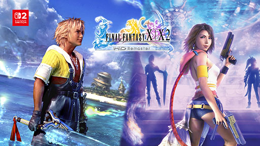 画像ギャラリー No.002のサムネイル画像 / Switch2版「FINAL FANTASY X/X-2 HD Remaster」の発売日が決定。ダウンロード版を7月23日に，パッケージ版を8月27日にリリース