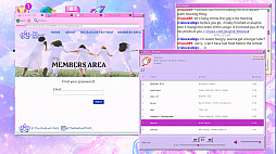 lily's world XD