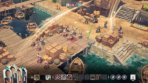 画像ギャラリー No.005のサムネイル画像 / 歴史RPG「Expeditions: Samurai」,早期アクセスを8月7日にSteamで開始。戦国時代をともに戦う8人の仲間を紹介する最新トレイラーも公開