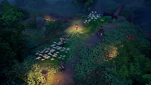 画像ギャラリー No.006のサムネイル画像 / 歴史RPG「Expeditions: Samurai」,早期アクセスを8月7日にSteamで開始。戦国時代をともに戦う8人の仲間を紹介する最新トレイラーも公開