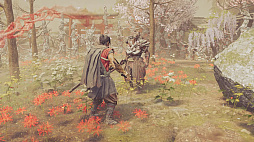 鬼武者 Way of the Sword