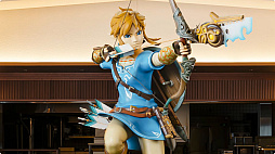 画像ギャラリー No.004のサムネイル画像 / 「ゼルダの伝説」40周年特別デザインのニンテンドーミュージアム入館証を1年間限定で配布。アプリ「Nintendo Today!」では“ゼルダの伝説 コレクション・カード”がスタート