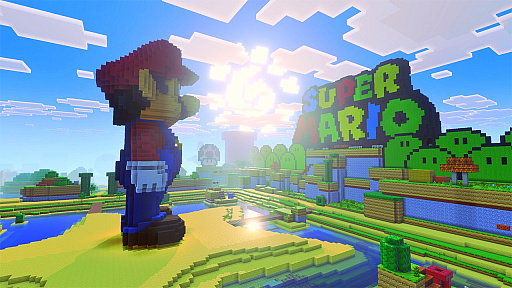 画像ギャラリー No.001のサムネイル画像 / 「Minecraft」Nintendo Switch 2版，本日発売。新たなビジュアル表現「バイブラントビジュアルズ」に対応