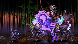 画像ギャラリー No.005のサムネイル画像 / 絢爛絵巻和風アクションRPG「朧村正怪奇譚」，2027年2月4日に発売決定。ゲーム内に搭載されるモードの情報も公開に