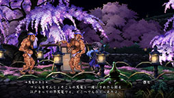 画像ギャラリー No.021のサムネイル画像 / 絢爛絵巻和風アクションRPG「朧村正怪奇譚」,2027年2月4日に発売決定。ゲーム内に搭載されるモードの情報も公開に