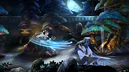 画像ギャラリー No.006のサムネイル画像 / 「朧村正怪奇譚 朧流遊戯伝」，ゲーム内容を紹介する最新映像を本日（9月10日）20：00にマーベラス公式YouTubeチャンネルでプレミア公開