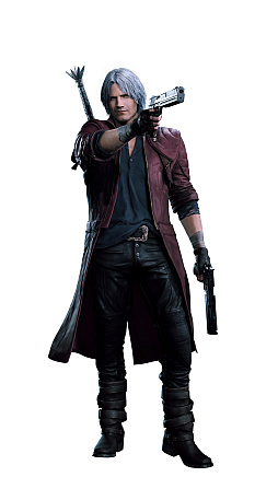 画像ギャラリー No.017のサムネイル画像 / 「Devil May Cry 5 Devil Hunter Edition」が発表! Switch 2向けにDL版が6月23日,パッケージ版が8月28日に発売