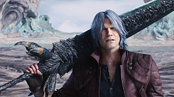 画像ギャラリー No.022のサムネイル画像 / 「Devil May Cry 5 Devil Hunter Edition」が発表! Switch 2向けにDL版が6月23日,パッケージ版が8月28日に発売