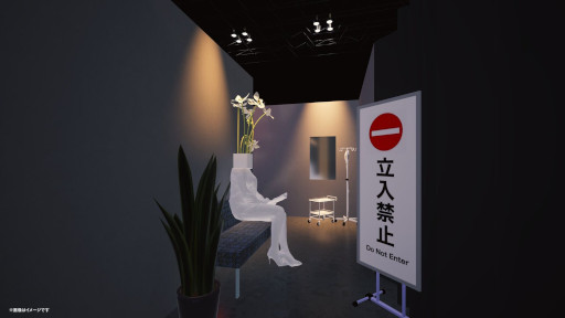 画像ギャラリー No.008のサムネイル画像 / 集英社ゲームズ，「呪術廻戦 RUMBLE: SURVIVATON」と「UN:Me」をTGS 2026に出展。体験型エリア「不安回廊」や各種ノベルティの情報を公開